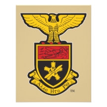 Escudo de AHP - color Comunicados Personalizados