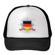 Escudo de Alemania Gorro
