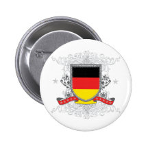 Escudo de Alemania Pin