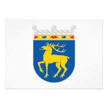 Escudo de armas de Aland Anuncio