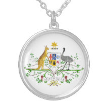 Escudo de armas de Australia Grimpola