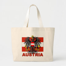 Escudo de armas de Austria Bolsa