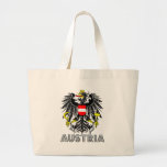 Escudo de armas de Austria Bolsas
