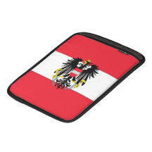 Escudo de armas de Austria Mangas De iPad