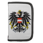 Escudo de armas de Austria Organizadores