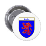 Escudo de armas de Ávila/escudo de la familia Pin