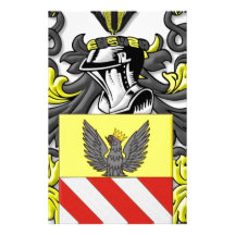 Escudo de armas de Azzariti Papeleria
