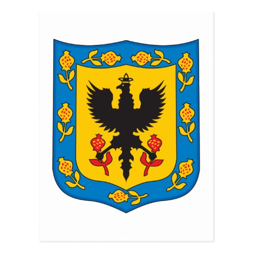 El Escudo De Bogotá - Imagui