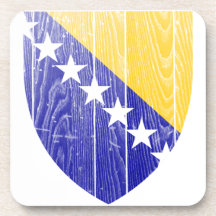 Escudo de armas de Bosnia y Herzegovina Posavaso