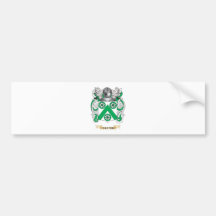 Escudo de armas de Carretero (escudo de la familia Pegatina De Parachoque