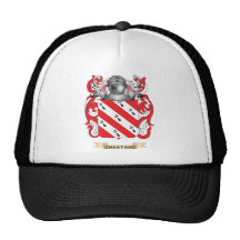 Escudo de armas de Chastang Gorros