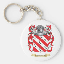 Escudo de armas de Chastang Llavero