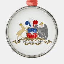 Escudo de armas de Chile Ornamente De Reyes