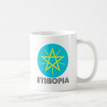 Escudo de armas de Etiopía Taza