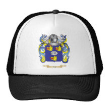 Escudo de armas de Fergie Gorras