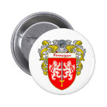 Escudo de armas de Finnegan (cubierto) Pins