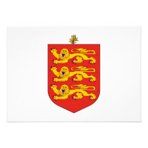 Escudo de armas de Guernesey Comunicado Personal