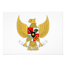Escudo de armas de Indonesia Anuncio