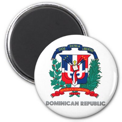 escudo nacional dominicano