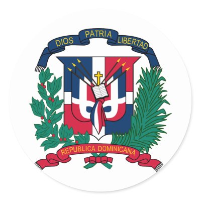 republica dominicana escudo
