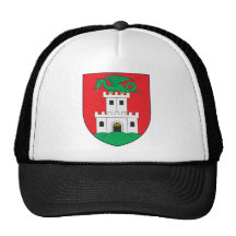 Escudo de armas de Ljubljana Gorros