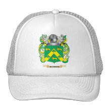 Escudo de armas de los petirrojos (escudo de la fa gorro