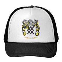Escudo de armas de Marr (escudo de la familia) Gorro