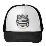 Escudo de armas de Marsal (escudo de la familia) Gorro