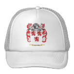 Escudo de armas de Patel (escudo de la familia) Gorras De Camionero