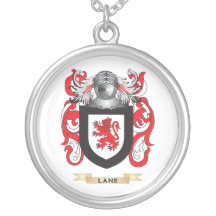 Escudo de armas del carril (Irlanda) (escudo de la Colgantes