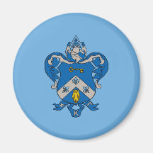 Escudo de armas del Gama de Kappa Kappa Iman