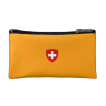 Escudo de armas suizo - recuerdo de Suiza
