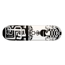 Escudo de dieciséis barz, escudo del micrófono de  tablas de patinar