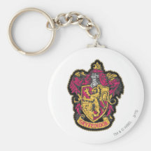 Escudo de Gryffindor Llavero