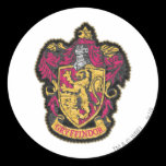 Escudo de Gryffindor pegatinas