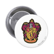 Escudo de Gryffindor Pins