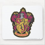 Escudo de Gryffindor alfombrillas de raton 