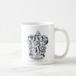 Escudo de Gryffindor Tazas De Café