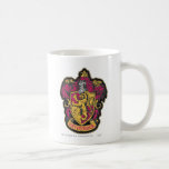 Escudo de Gryffindor Tazas De Café