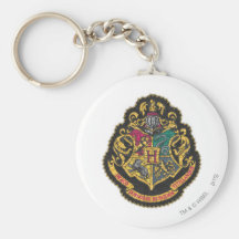 Escudo de Hogwarts Llavero