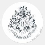Escudo de Hogwarts Pegatinas