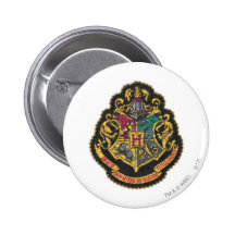 Escudo de Hogwarts Pin