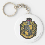Escudo de Hufflepuff Llaveros Personalizados