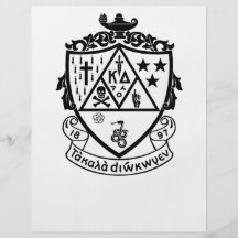 Escudo de KD Tarjetón