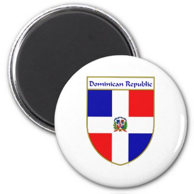Republica Dominicana Escudo