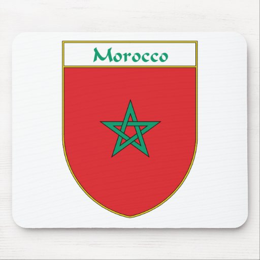 ESCUDO DE MARRUECOS escudo de marruecos: