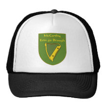 Escudo de la bandera del _1798 gorro de camionero