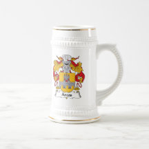 Escudo de la familia de Arcos Taza
