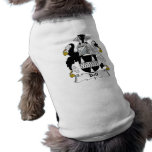 Escudo de la familia de Bell Ropa Para Mascota