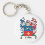 Escudo de la familia de Borisov Llavero